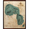WoodChart Higgins Lake