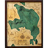 WoodChart Lake Ann