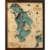 WoodChart Long Lake