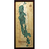 WoodChart Silver Lake