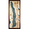 WoodChart Torch Lake