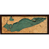 WoodChart Lake Erie