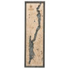 WoodChart Lake George