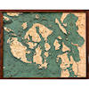WoodChart San Juan Islands