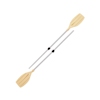 Stearns Sevylor Aluminum Oars