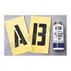 MDR Inflatable Boat Stencil Kit