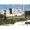 C-Level Universal Dinghy Lift