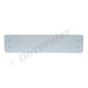 Zodiac Painted Wood Replacement Bench Seat