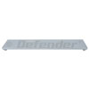 Mercury Painted Wood Replacement Bench Seat