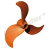 Torqeedo Replacement Propeller
