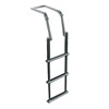 Folding Ladder for Inflatable Boats