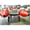 Launching Wheels For Inflatable Boats