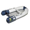 Zodiac Wood Floor 8' 6" Gray / Blue PVC, 2013
