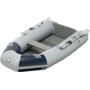 Achilles LS4-RU, Rollup Floor 8' 8", Gray/Blue Hypalon, 2013