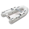 Achilles HB-240LX Rigid Hull (RIB) 7' 10", Gray Hypalon, 2013