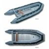 Achilles SU-16, Aluminum Floor, 16' 0", Gray Hypalon, 2013