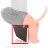 Torqeedo Replacement Skeg