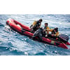 Zodiac Emergency Response Inflatable Boat, 13' 5", Black