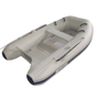 Mercury 270, Solid Panel Floor, 8' 4", Gray PVC, 2012