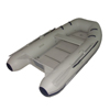Mercury 310, Solid Panel Floor, 9' 6", Gray PVC, 2012