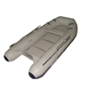 Mercury 340, Solid Panel Floor, 10' 6", Gray PVC, 2013