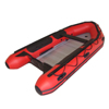 Mercury 380HD, Aluminum / FRP Floor, 12' 0", Red PVC, 2013