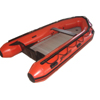 Mercury 430HD, Aluminum / FRP Floor, 13' 7", Red Hypalon, 2013
