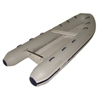 Mercury 430 Rigid Hull Inflatable ( RIB ) 13' 9", Gray PVC, 2013