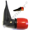 Flip-Up Bailer / Drain Plug For Inflatable Boats