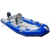 Zodiac Pro Touring 500 / Pro 9 Man With Yamaha F50 4-Stroke