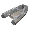 Zodiac Rigid Hull Inflatable (RIB) 8' 6" Gray/ Lt. Gray PVC, 2013