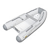 Zodiac Rigid Hull Inflatable (RIB) 10' 2" Gray/ Lt. Gray PVC, 2013