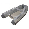 Zodiac Rigid Hull Inflatable (RIB) 8' 6" Gray/ Lt. Gray Hypalon, 2013