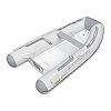 Zodiac Rigid Hull Inflatable (RIB) 10' 2" Gray/ Lt. Gray Hypalon, 2013