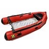 Zodiac HP Air Floor 13' 5" Red/Black PVC, 2013