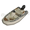 Zodiac YL340DL With Yamaha F40LA EFI 4-Stroke