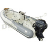 Zodiac YL380DL With Yamaha F40 EFI 4-Stroke