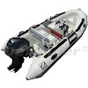 Zodiac BayRunner 420 With Yamaha F40LA EFI 4-Stroke