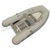 AB 9.5 AL Rigid Hull Inflatable (RIB) 9' 6", Gray Hypalon, 2013