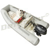 Zodiac BayRunner 340 With Yamaha F25SEA 4-Stroke