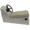 Defender Jockey Console Junior - Gray