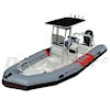 Zodiac Rec Pro 650 With Yamaha F150XA EFI 4-Stroke