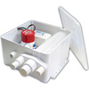 Rule Shower Drain Pump System