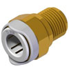 Whale 15 Mm Quick Connect Plumbing System Fitting