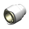Whale 15 Mm Quick Connect Plumbing System Fitting