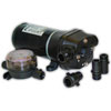 FloJet 4125 Quad II Series Diaphragm Bilge Pump