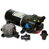 FloJet 4325 Series Quad II Diaphragm Heavy Duty Deck Washdown Pump
