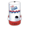 Rule 3700 Automatic Submersible Bilge Pump