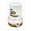 Rule 2000 Gold-Series Submersible Bilge Pump