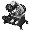 Jabsco Automatic Electric Water System Pump